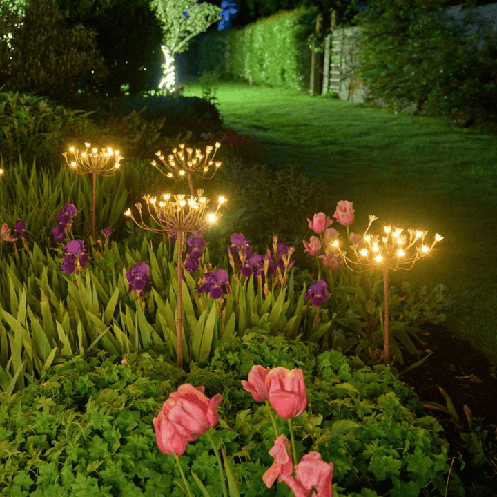 Zonne-energie Buitenlampen - Botanisch Design