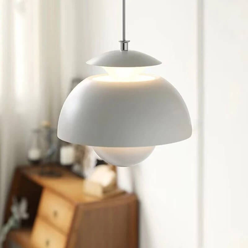 Moderne LED Hanglamp - Scandinavisch Design