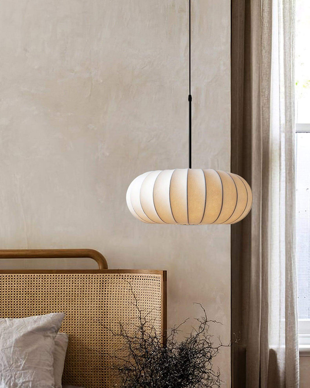 Hanglamp - Minimalistisch Design - Wabi-Sabi Stijl