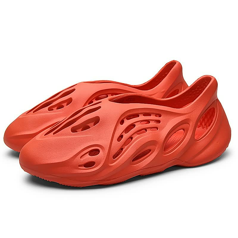 FALO heren zomerschoenen in diverse kleuren: beige, zwart, rood, wit; comfortabele instappers.
