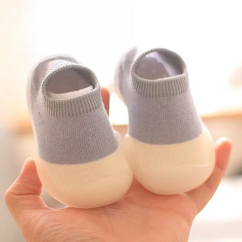 Barefoot kinderschoenen roze, ademend en comfortabel, met antislipzool voor jonge kinderen.