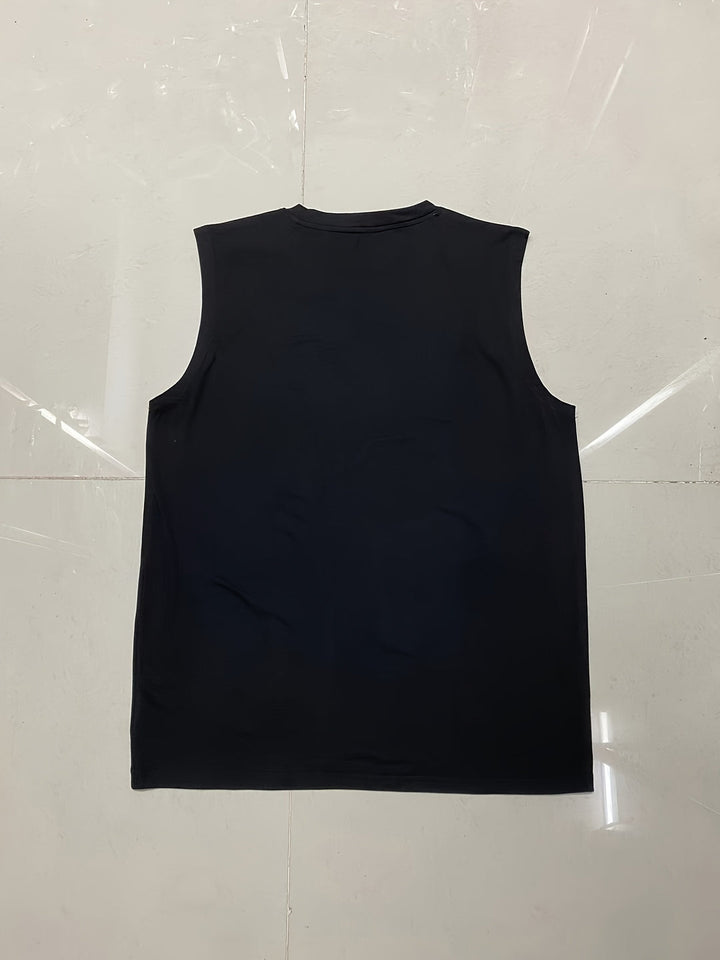 Lichtgewicht heren tanktop, perfect voor herenkleding, ademend en comfortabel voor zowel casual als sportief.