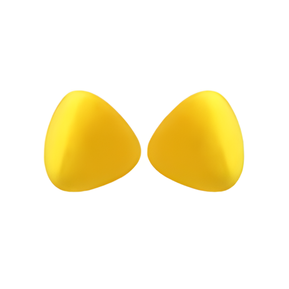 "Geluiddichte en waterdichte oordopjes, hypoallergeen, comfortabele pasvorm, blauw en zwart, voor vrouwen, diverse situaties.