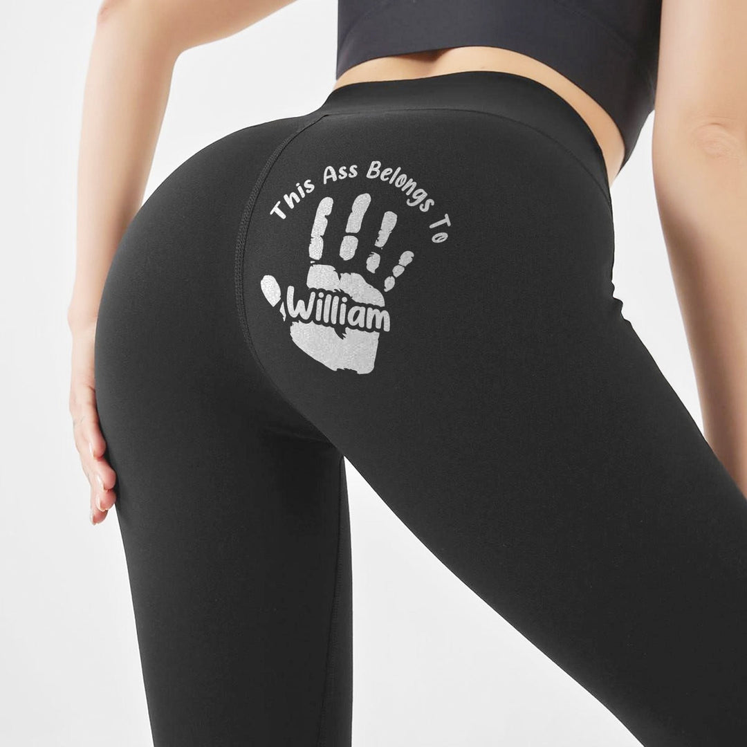 Speciale dameslegging, gepersonaliseerd voor een uniek verjaardags- of Valentijnsdagcadeau. Comfortabel en stijlvol.