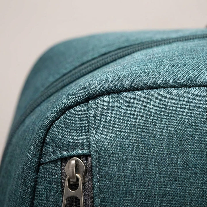 Ruime reistas als handbagage, perfect voor weekendtrips en reizen. Grote, georganiseerde tas.