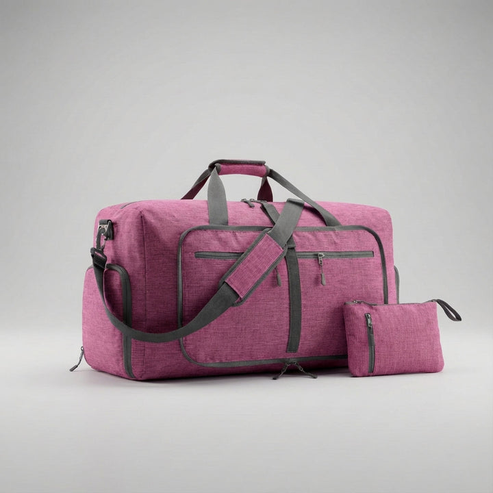 Extra grote opvouwbare reistas, perfecte bagage voor lange reizen of veel sportspullen.