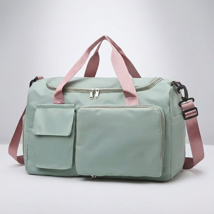 Ruime reisbagage weekendtas, geschikt voor al je essentials. Georganiseerd en handig mee te nemen.