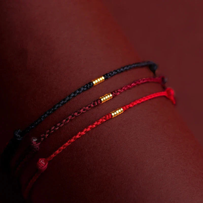 Handgemaakte unisex harmonie armband, perfect voor innerlijke rust, balans en welzijn. Spiritueel sieraad.