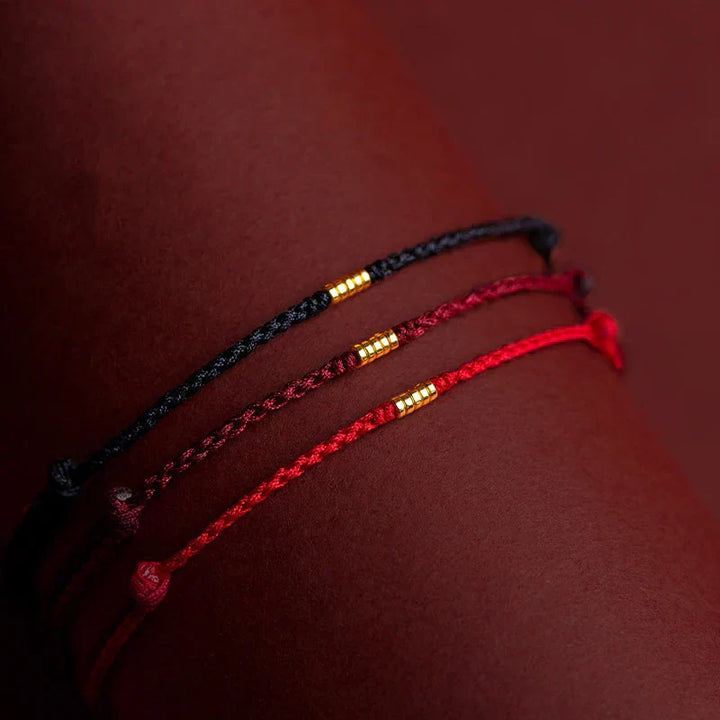 Handgemaakte unisex harmonie armband, perfect voor innerlijke rust, balans en welzijn. Spiritueel sieraad.
