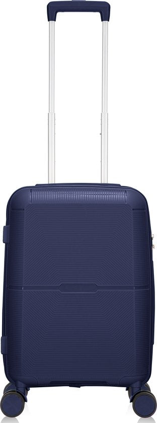 Lichtgewicht Capri handbagage koffer, ideaal voor korte trips en vliegreizen.