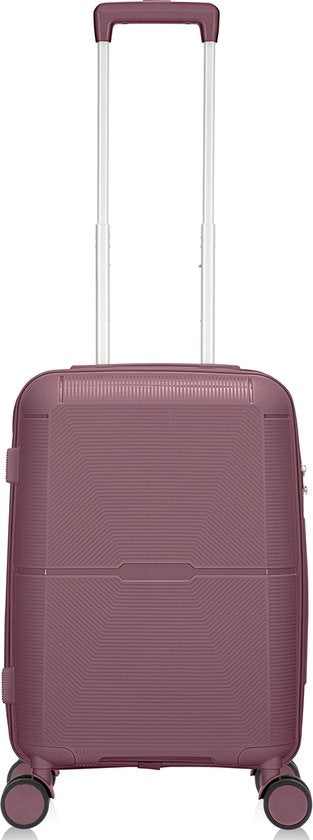 Stijlvolle Capri handbagage koffer met TSA slot, een essentieel reisaccessoire.