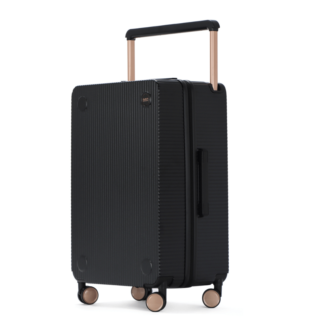 Complete Rotterdam Voyager hardschaal reisset met koffers in diverse maten voor elke vakantie.