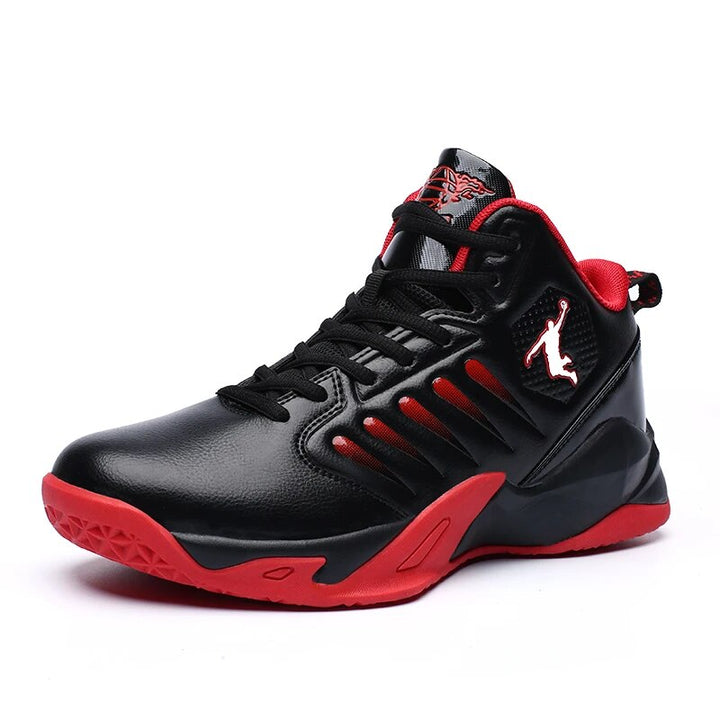 Moderne heren basketbal sneakers, ideaal als spelschoenen met uitzonderlijke grip en design.