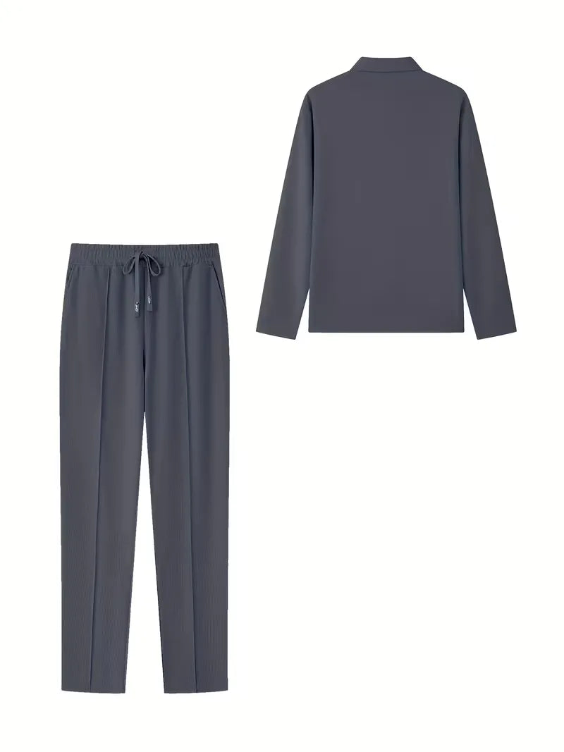 Casual heren bomberjack, regular fit, met knoopsluiting en praktische borstzakken.