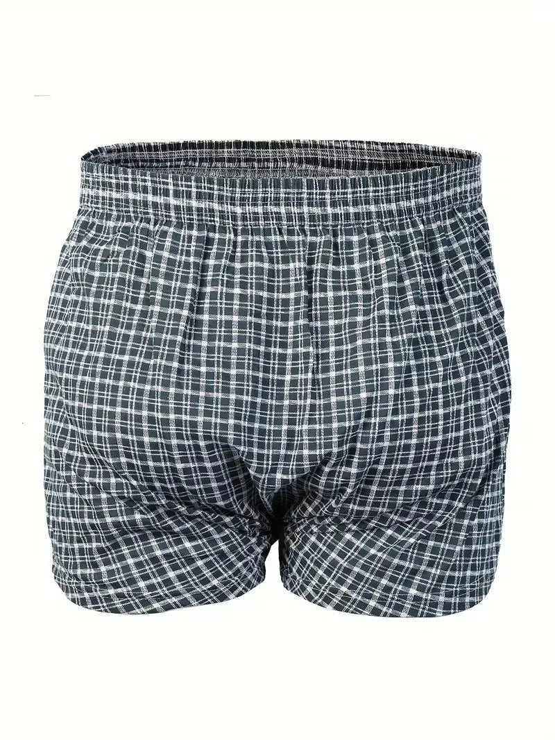 Petrol heren boxershort, liggend. Benadrukt de flexibele pasvorm en het comfortabele design.