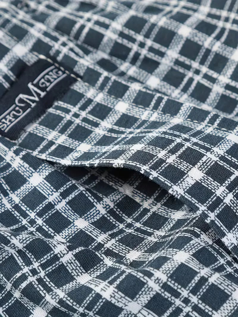 Heren boxershorts voor ultiem comfort. Ademend en zacht ondergoed, perfect voor dagelijks gebruik.