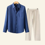 Blauw