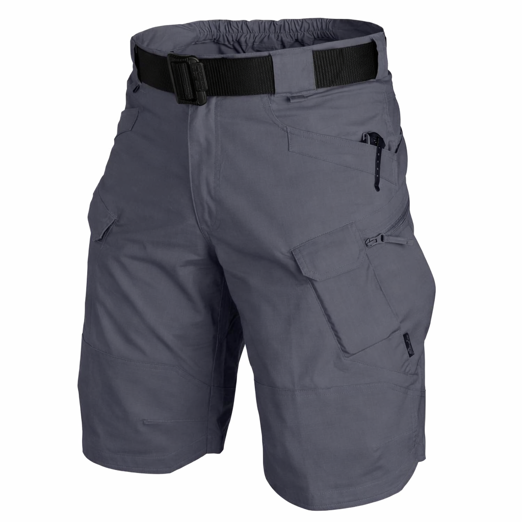 Comfortabele heren korte broek, veelzijdig en duurzaam, perfect voor zomerse outdoor activiteiten.