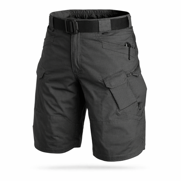 Stijlvolle heren cargo shorts, casual en praktisch, essentiële zomerkleding voor mannen.