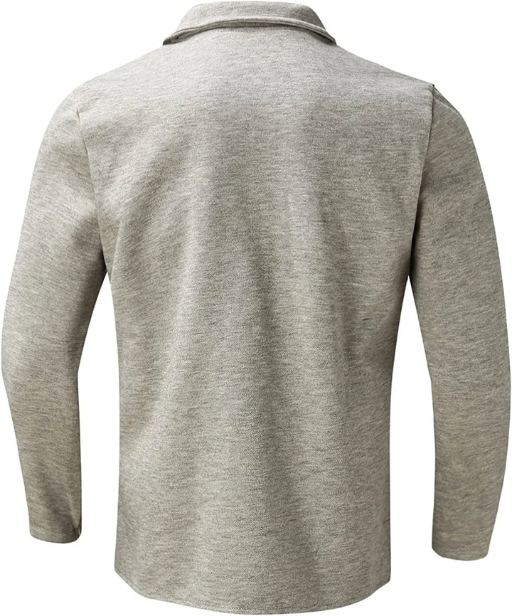 Lichte casual heren colbert, ideaal voor lente en zomer. Comfortabele pasvorm en stijlvol.