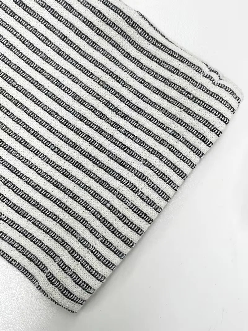 Modieus heren casual jacquard T-shirt, ronde hals. Ideaal voor een stijlvolle uitstraling in de zomer.