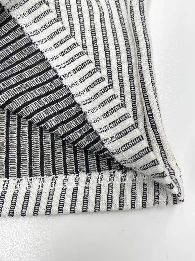 Heren jacquard T-shirt, korte mouwen, ronde hals. Comfortabel en veelzijdig voor lente- en zomeroutfits.