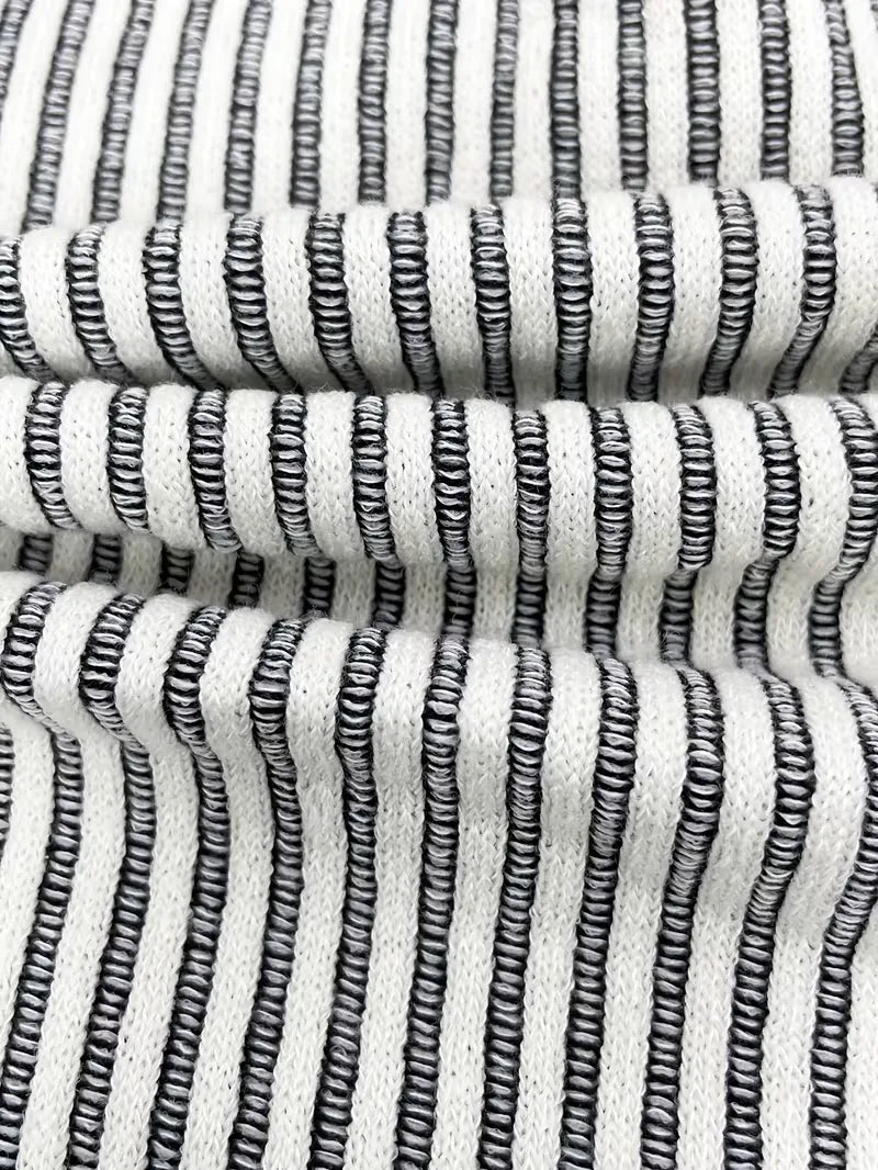 Lente/zomer heren T-shirt, jacquard, ronde hals. Modieus en stijlvol voor elke casual gelegenheid.