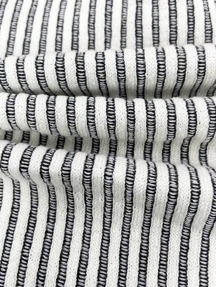 Lente/zomer heren T-shirt, jacquard, ronde hals. Modieus en stijlvol voor elke casual gelegenheid.