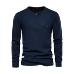 Marineblauw