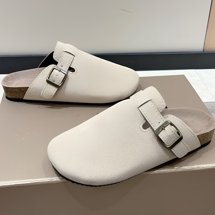 Verstelbare heren clogs met ergonomische zool, perfect voor een persoonlijke pasvorm en casual zomerstijl.