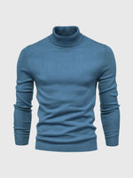 Marineblauw