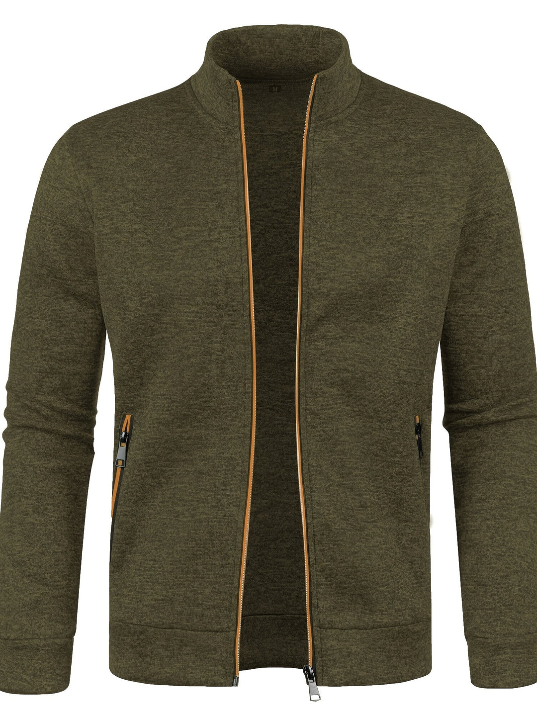 Man draagt elegant handgemaakt herenvest, casual en comfortabel