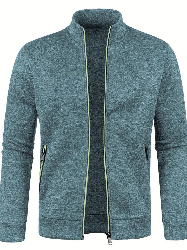 Heren vest met knopen, handgemaakt en comfortabel, perfect voor mannenmode