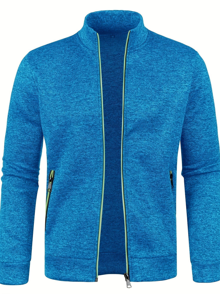 Herenmode: handgemaakt vest in een neutrale kleur, veelzijdig en comfortabel