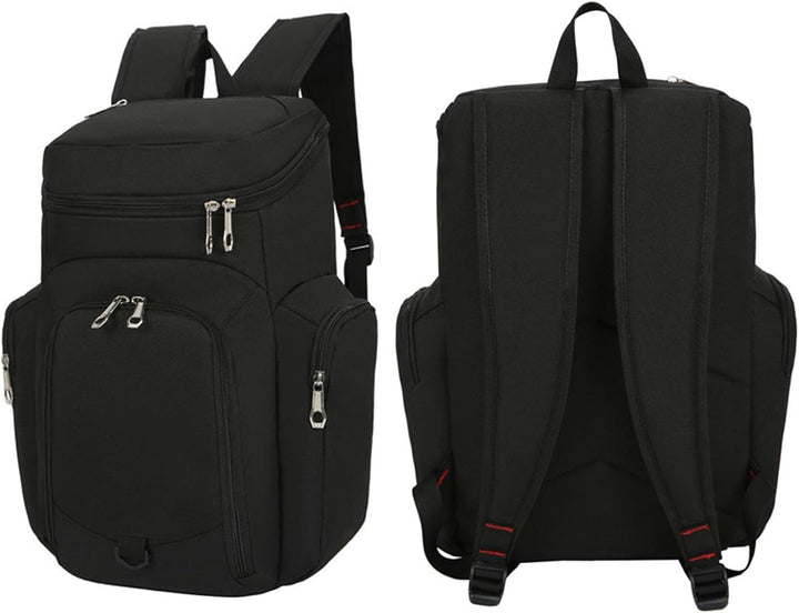 Basketbal sporttas, 30L, met waterdichte compartimenten. Ideaal voor heren en reizen.