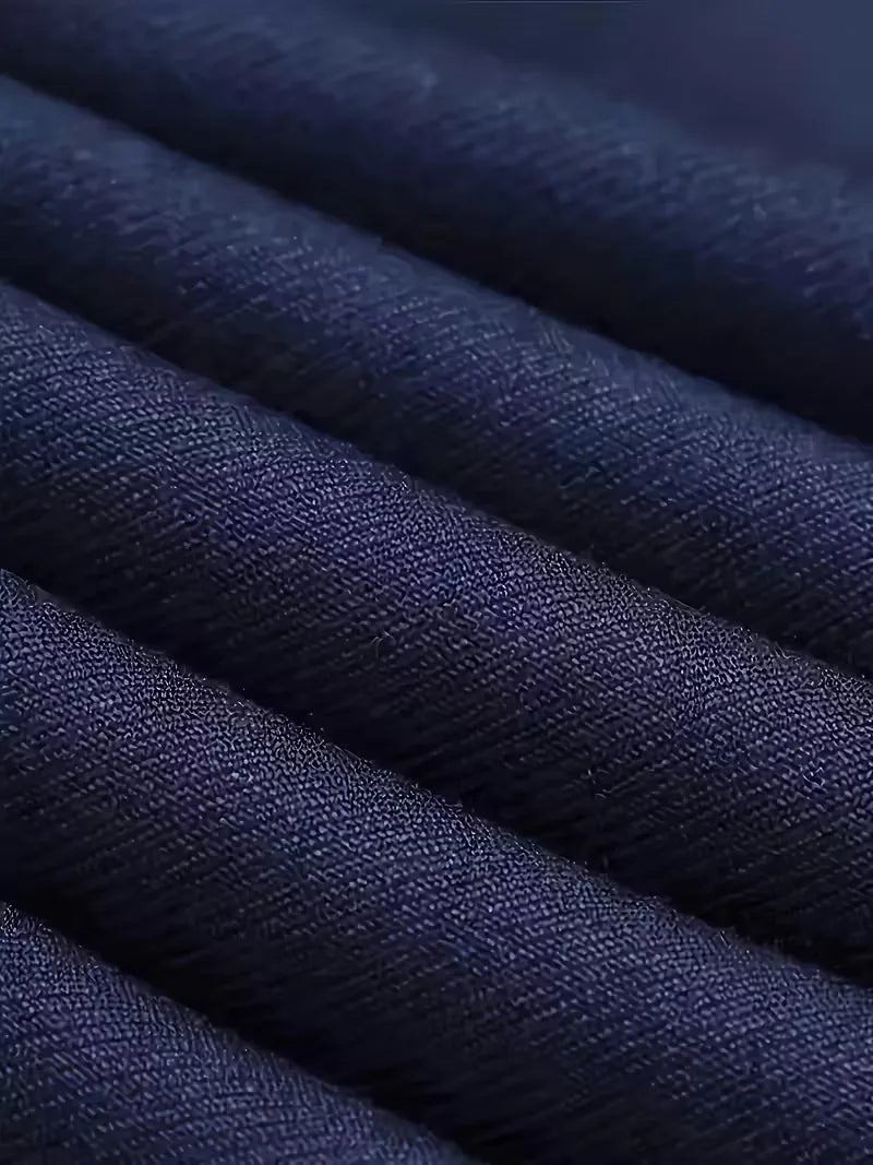 Comfortabel en stijlvol slim fit herenpak, ideaal voor lange dagen en belangrijke events.