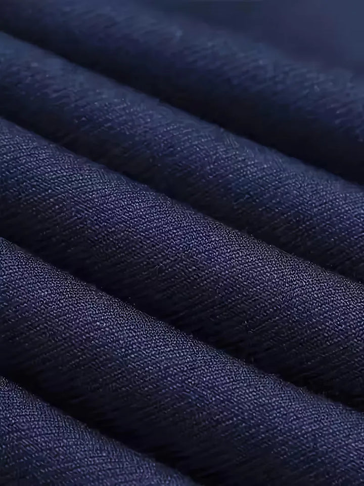 Comfortabel en stijlvol slim fit herenpak, ideaal voor lange dagen en belangrijke events.