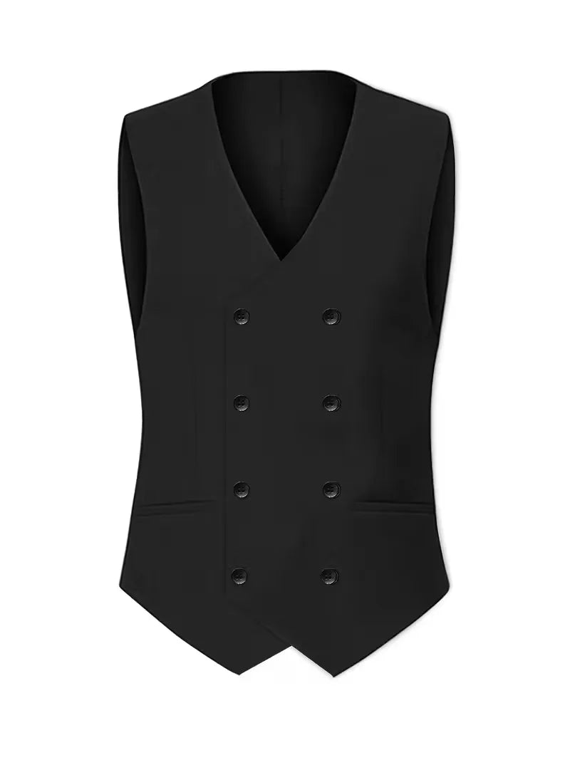 Elegant slim fit herenpak voor avondkleding, perfect voor gala of formele recepties.