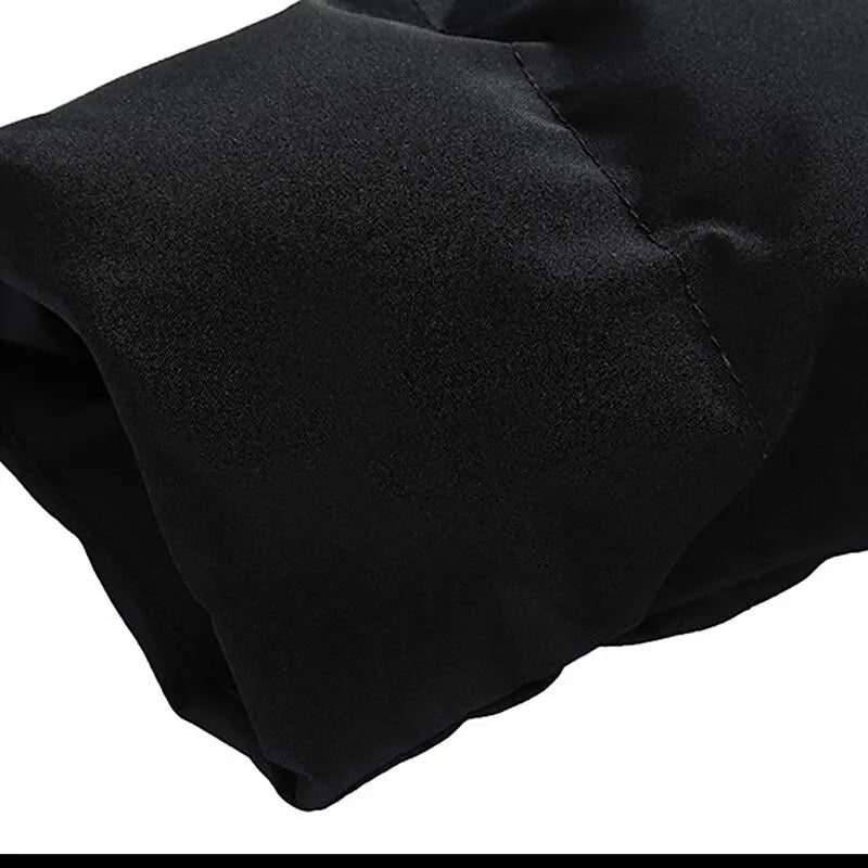 Comfortabele heren winterjas Finn, casual en warm, perfect voor dagelijks gebruik in de winter en outdoor.