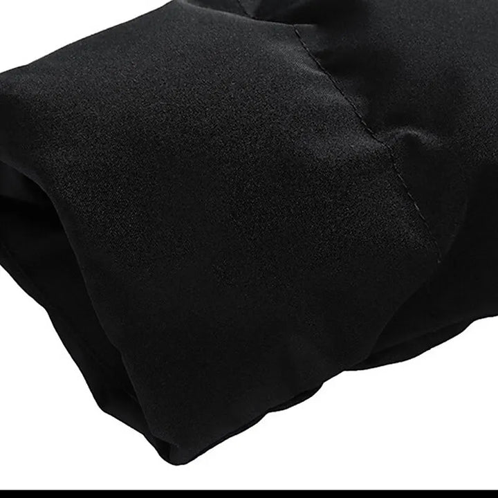 Comfortabele heren winterjas Finn, casual en warm, perfect voor dagelijks gebruik in de winter en outdoor.