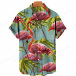 Groen roze a