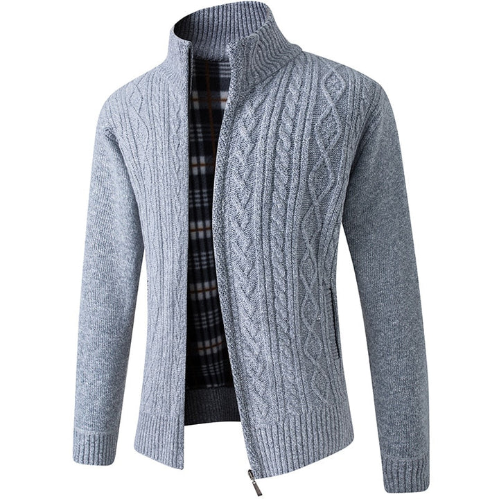 Heren Klassiek Vest Gerard: stijlvol, warm herenvest voor de herfst. Modieus & comfortabel.