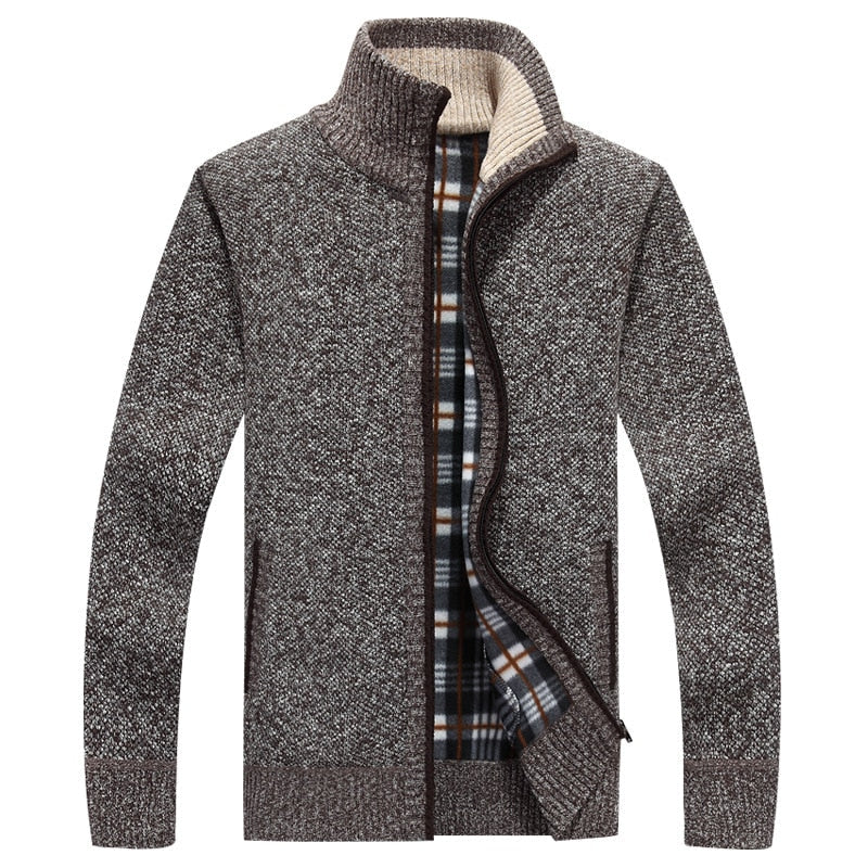Veelzijdig herenvest Gerard, geschikt voor casual en geklede outfits. Klassiek design.