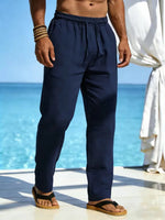 Marineblauw