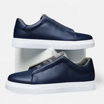 Marineblauw