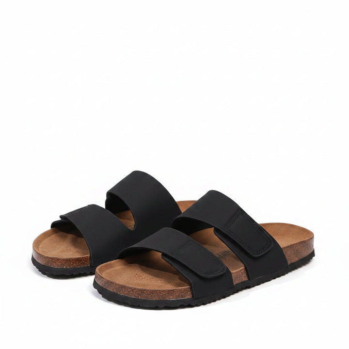 Heren orthopedische sandalen voor ultiem comfort, ideaal voor voet ondersteuning en dagelijks gebruik.