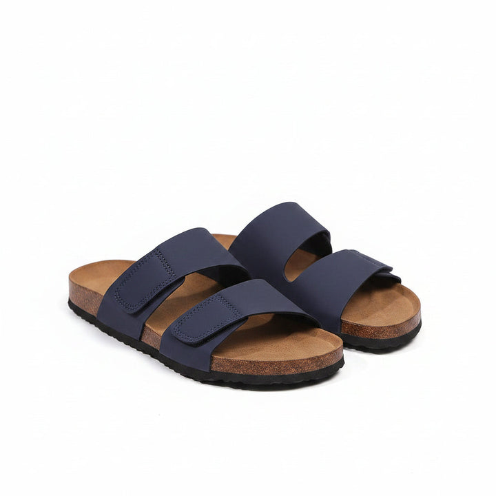 Lichtgewicht wandelsandalen voor heren, bieden orthopedische voet ondersteuning en zijn geschikt voor casual gebruik.