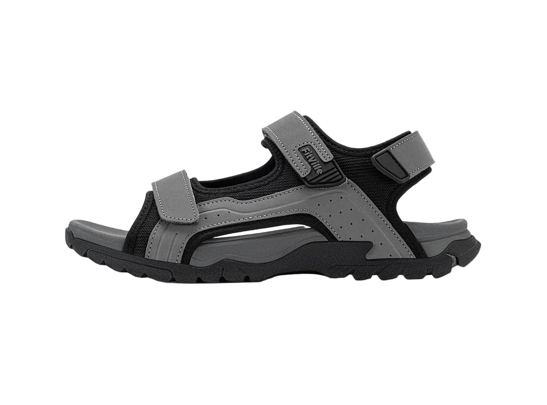 Heren orthopedische zomer sandaal Yona Vistride V2. Comfortabel, Widefit, ademend en antislip.