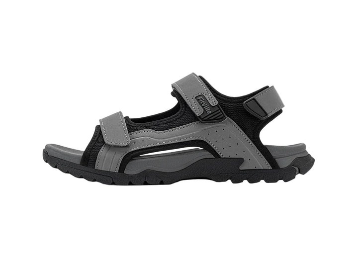 Heren orthopedische zomer sandaal Yona Vistride V2. Comfortabel, Widefit, ademend en antislip.