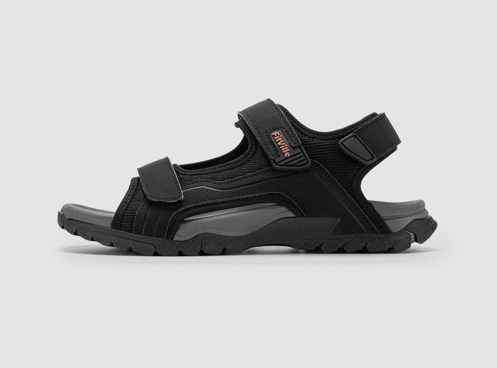 Heren sandaal Yona Vistride V2 met verstelbare banden, comfortabel en ademend.